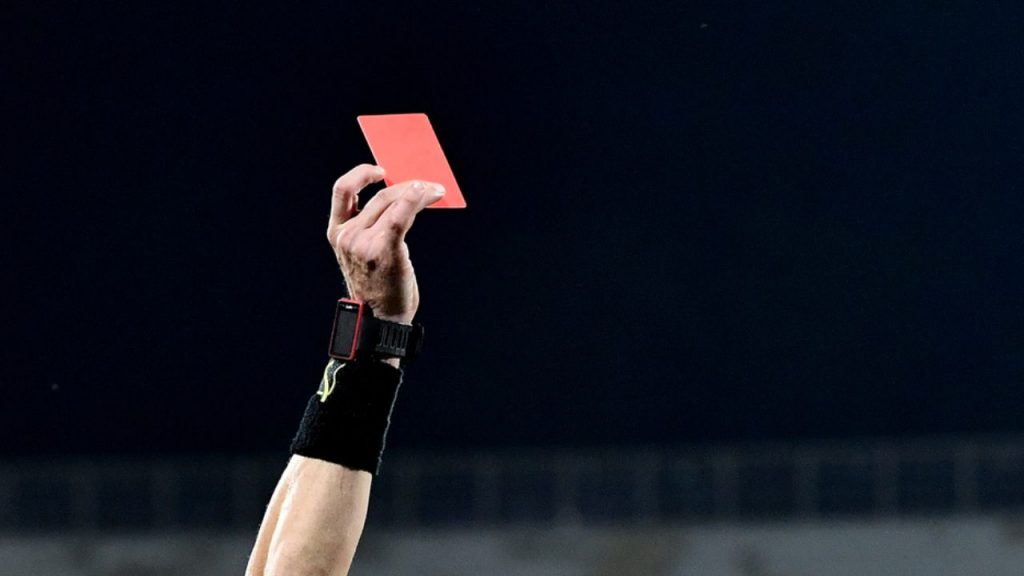 Arbitro irremovibile