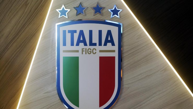 Logo FIGC