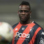 Balotelli: «Sono ancora un giocatore del Genoa, anche qualcuno non lo vorrebbe»