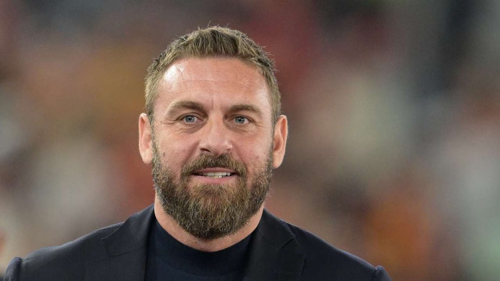 Daniele De Rossi