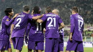 Calciatori Fiorentina