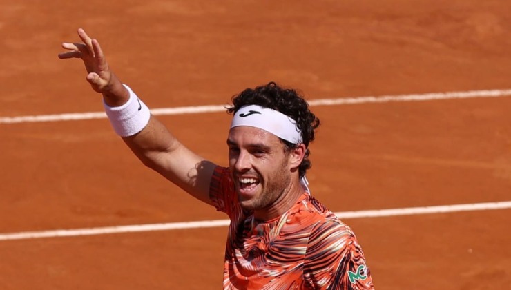 Marco Cecchinato