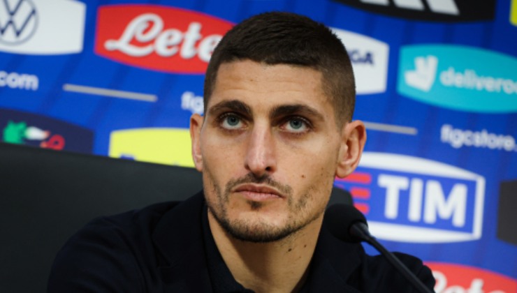 Verratti per il centrocampo nerazzurro 