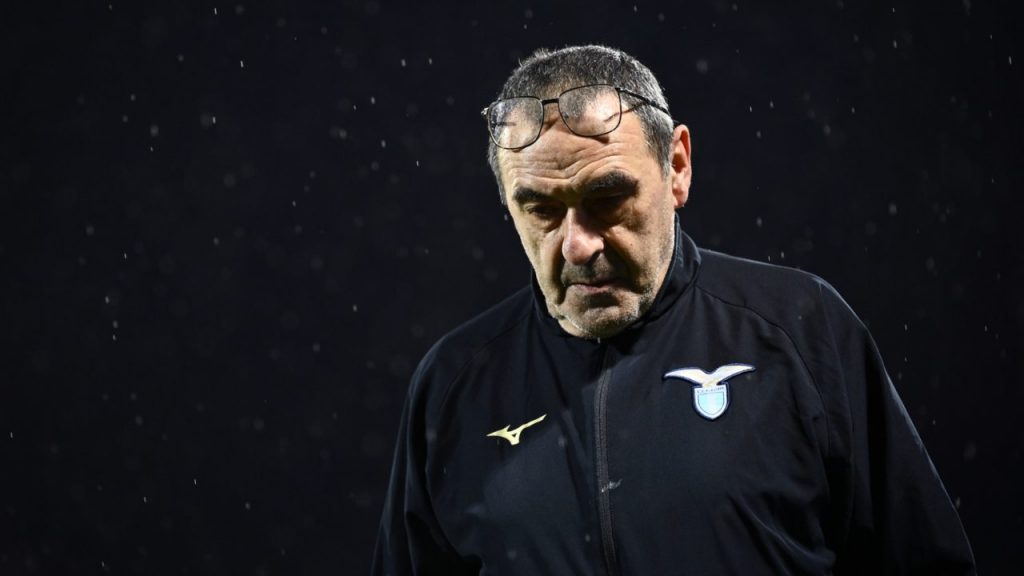 La Serie A riaccoglie Sarri