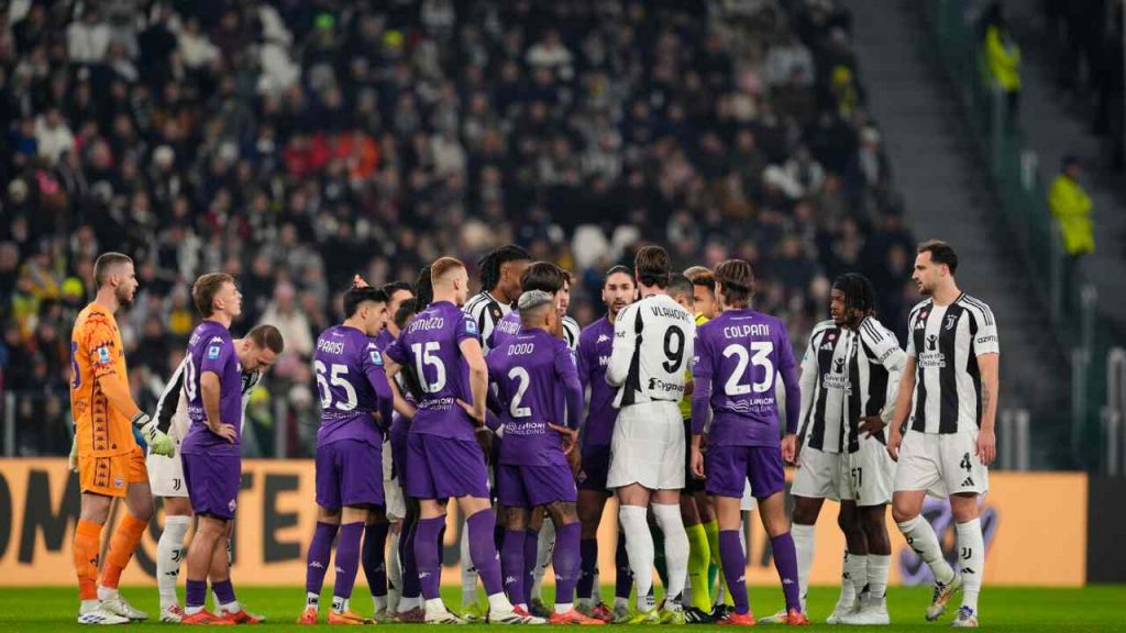 Juventus Fiorentina