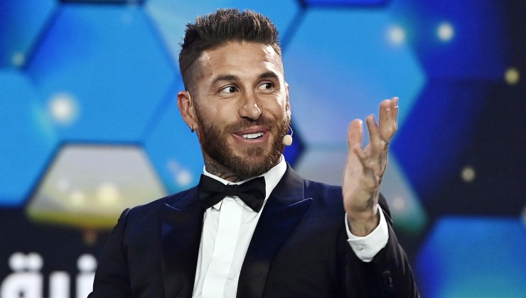 Boca Juniors su Sergio Ramos 