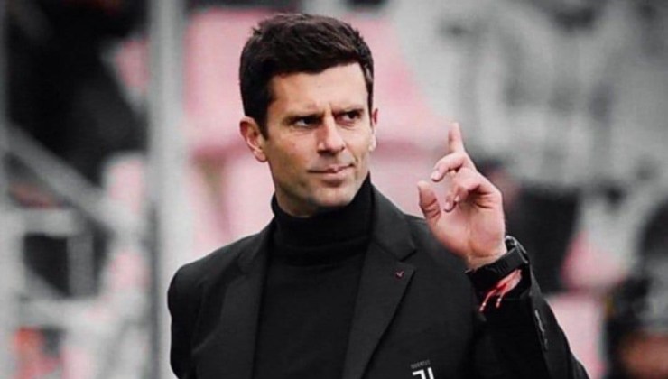 Thiago Motta, allenatore della Juventus