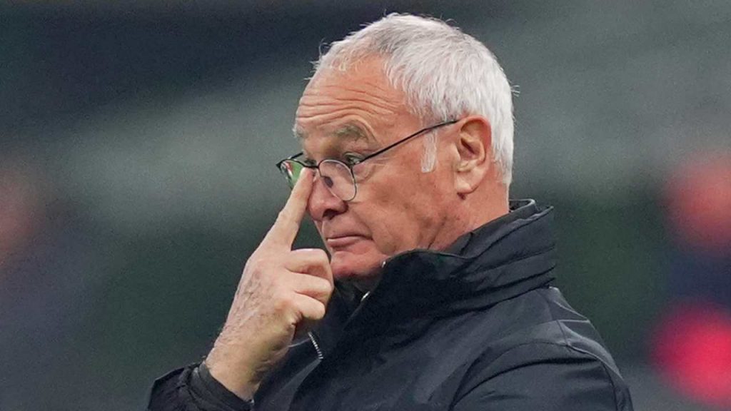 Il calciatore spiazza Ranieri