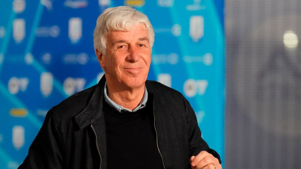 Gian Piero Gasperini