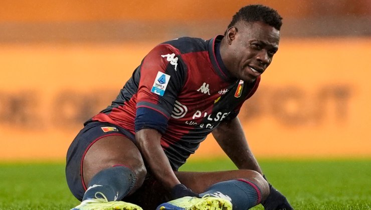 Balotelli può restare al Genoa 