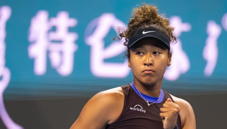 Naomi Osaka