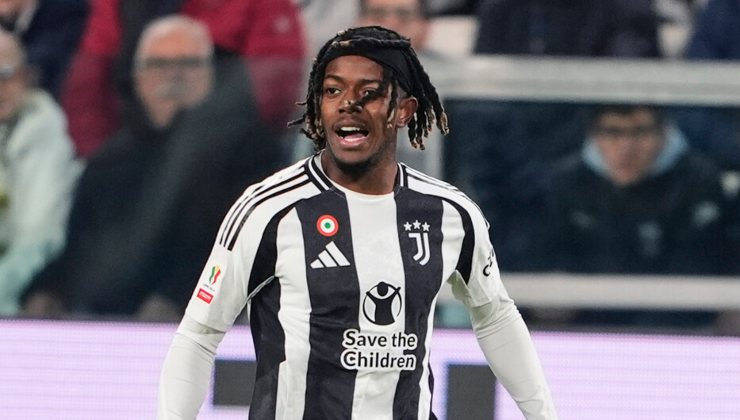 Mbangula ottima plusvalenza per la Juve 