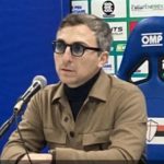 Samp sconfitta in casa dal Cesena. Parla Manfredi: «Il momento è difficile»