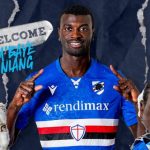 Sampdoria, UFFICIALE: Niang in blucerchiato fino a giugno