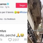 Coro anti-Juventus: clamorosa gaffe dell’account Roland Garros