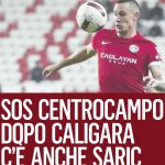 Il Mattino: “Salernitana, arriva Saric”