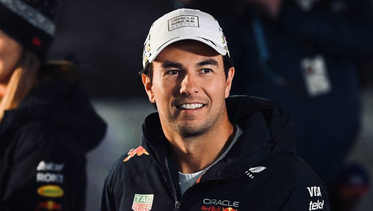 Sergio Perez