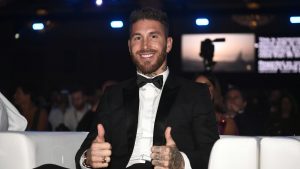 Sergio Ramos