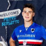 Sampdoria, UFFICIALE: preso Beruatto