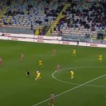 Serie B, Frosinone-Cremonese 0-3. Gli highlights del match