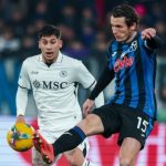 Serie A: al Gewiss Stadium il Napoli allunga in vetta, Atalanta superata 2-3. La classifica aggiornata