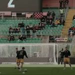 Palermo-Juve Stabia: il backstage del match