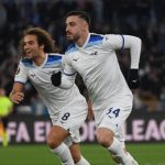 Europa League: Lazio show all’Olimpico, all’intervallo Real Sociedad sotto 3-0. Avanti il Braga, i risultati parziali