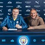 Manchester City, UFFICIALE: rinnovo storico per Haaland, firmato un contratto decennale