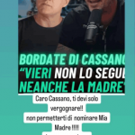 Vieri contro Cassano: “Ti devi solo vergognare”