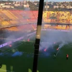 Casertana-Benevento: 22 provvedimenti di DASPO dopo il derby